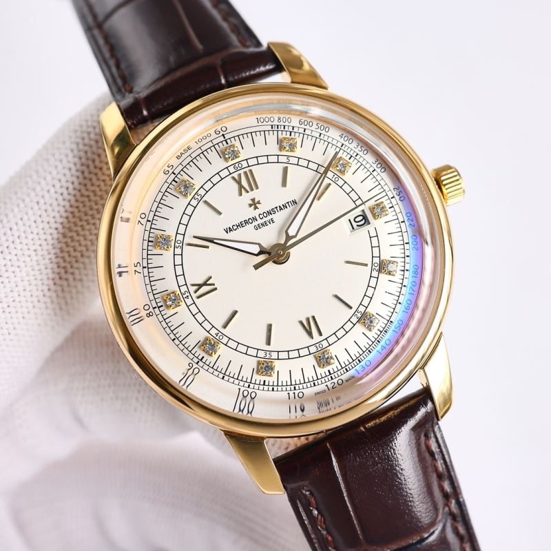 VACHERON CONSTANTIN Watches